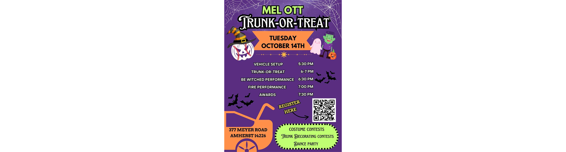 Trunk-or-Treat