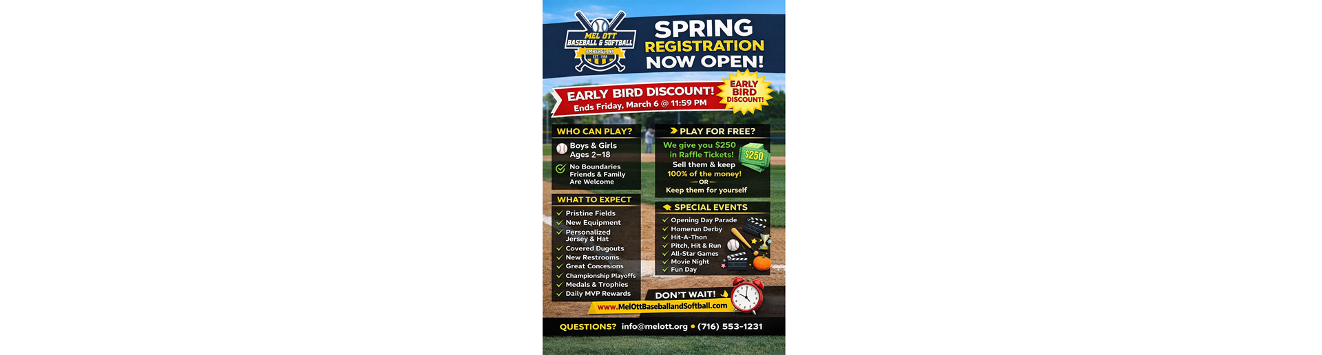 2026 SPRING HOUSE SEASON